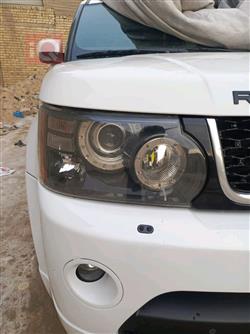 لاند ڕۆڤەر رەنج رۆڤەر سپۆرت